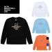 tigolaakta- Junior Kids * ребенок баскетбол футболка с длинным рукавом TR×AKTR Junior LOGO рубашка с длинным рукавом TRAK-8KW4815TL TIGORA AKTR