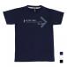  in The краска Junior Kids * ребенок баскетбол короткий рукав футболка T-SHIRTS ITP2531KAP баскетбол одежда IN THE PAINT