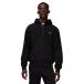  Jordan мужской дамский баскетбол Parker BRKLN флис полный Zip L/Sf-tiFV7289-010 : черный JORDAN