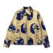 akta- мужской дамский баскетбол внешний tops B.B. DOT ZIP UP WORK JACKET 224-052010 : бежевый AKTR