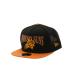  New Era мужской дамский баскетбол колпак 950AF LP NBA 2TONE PHOSUN BLK ORG 14388564 : черный NEW ERA