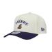  New Era баскетбол колпак 940AF NBA RHINESTONE LOSLAK CRM PPL 14667876 : белый × лиловый NEW ERA