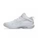  Asics GELHOOP V17 гель обруч V17 EXTRA WIDE 1063A097 мужской дамский баскетбол обувь bashu: белый × белый asics