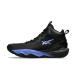  Asics NOVA SURGE 2nova волна 2 1061A040 мужской дамский баскетбол обувь bashu2E : черный × голубой asics