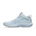 Asics GELHOOP V17 гель обруч V17 1063A096 стандартный мужской дамский баскетбол обувь bashu: голубой asics