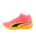  Puma COURT PRO 310829 мужской дамский баскетбол обувь bashu: orange PUMA