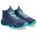  Asics NOVA SURGE 3 GSnova волна 3 GS 1064A017 Junior ( Kids * ребенок ) баскетбол обувь bashu: голубой asics