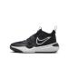  Nike команда hustle?? D 11 GS DV8996-002 Junior Kids * ребенок баскетбол обувь bashu: черный NIKE