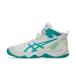  Asics DUNKSHOT MB 10 Dunk Schott MB 10 1064A019 Junior Kids * ребенок баскетбол обувь bashu: белый × зеленый asics