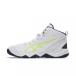  Asics DUNKSHOT MB 10 Dunk Schott MB 10 1064A019 Junior Kids * ребенок баскетбол обувь bashu: белый × желтый asics