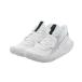  Under Armor UA Jet 23 AP UA jet 23 AP 3026844 men's Lady's basketball shoes bashu: white × gray UNDER ARMOUR