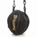  Spalding мяч сумка Gold баскетбол мяч кейс (49-001GD) SPALDING