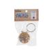  Spalding баскетбол мелкие вещи One-piece me ламе la цепочка для ключей 11-009PM ONE PIECE SPALDING