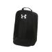  Under Armor UA SHOES BAG 2 1364435 баскетбол сумка для обуви обувь сумка : черный UNDER ARMOUR
