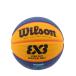  Wilson WTB0533XB FIBA 3X3 официальный игра мяч orange 6 номер WTB0533XB мужской баскетбол тренировка лампочка 6 номер лампочка Wilson