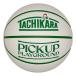 tachikalaPICK UP PLAYGROUND ×TACHIKARA BALL size 7 SB7-5024 баскетбол тренировка лампочка 7 номер лампочка TACHIKARA