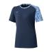  Mizuno мужской дамский волейбол короткий рукав футболка p Ractis рубашка V2MAD010 MIZUNO
