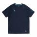  Asics мужской дамский волейбол короткий рукав футболка DRY LOGO GRAPHIC SHORT SLEEVE TEE 2033C184 asics