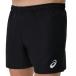  Asics мужской дамский волейбол шорты dry игра брюки 11 2051A392 : черный asics