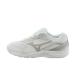  Mizuno CYCLONE SPEED 5 Cyclone скорость 5 V1GA258052 мужской дамский волейбол обувь 3E : белый MIZUNO