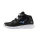  Mizuno ue-bruminasBELT WIDE V1GC268552 мужской дамский волейбол обувь 2.5E : черный MIZUNO