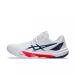  Asics SKY ELITE FF 3 Sky Elite FF 3 1051A080 мужской дамский волейбол обувь : белый × темно-синий asics