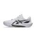 Asics SKY ELITE FF 4 Sky Elite FF 4 1053A084 мужской дамский волейбол обувь Sky Elite FF4 : белый × черный asics