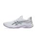  Asics NETBURNER BALLISTIC FF 4 сеть горелка шероховатость палочка FF 4 1053A070 мужской дамский волейбол обувь белый asics