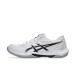  Asics GEL-ROCKET 12 WIDE гель Rocket 12 широкий 1073A081 мужской дамский волейбол обувь : белый × черный asics