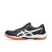  Asics GEL-ROCKET 12 WIDE гель Rocket 12 широкий 1073A081 мужской дамский волейбол обувь : черный × белый asics