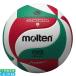moru ton f squirrel ta Tec 5 number official approved ball general * university * high school V5M5000 volleyball self ..molten