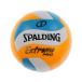  Spalding Extreme Pro wave blue x orange SZ4 72-372J volleyball practice lamp 4 number lamp indoor outdoors beach SPALDING