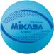 mikasa soft bare- jpy .78cm approximately 210g blue MSN78-BL volleyball soft volleyball contest lamp MIKASA