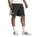  Adidas мужской регби шорты все черный s отдых одежда шорты KQ8183 All Blacks Новая Зеландия : черный adidas