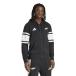  Adidas мужской регби все черный s отдых одежда полный Zip Parker KQ8177 All Blacks Новая Зеландия : черный adidas