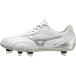  Mizuno WAITANGI PSwai язык giPS R1GA230003 мужской регби шиповки обувь 4E широкий белый MIZUNO