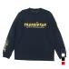 транзистор мужской дамский гандбол длинный рукав p Ractis рубашка HB DRY L/S T-shirts SPEED HB25TS13 TRANSISTAR