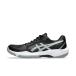  Asics GEL-TASK 5 гель task5 1071A130 мужской дамский гандбол обувь : черный × белый asics