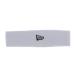  New Era лента для волос HEADBAND WHT BLK 241 14164452 WHI NEW ERA