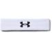  Under Armor лента для волос UA Performance Headband 1276990 100 : белый UNDER ARMOUR