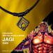 ko Ran toteTAO колье αARAN JAGI 2025 магнитное колье : черный × Gold Colantotte
