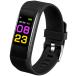  чай спорт Smart часы TS-SMW001-BK/ черный TSSMW001 BK наземный / бег часы T-SPORTS