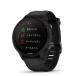  Garmin Forerunner 955 Dual Power Black 01002638 D0 Touch дисплей солнечный зарядка GPS оптика пульсомер бег часы часы GARMIN