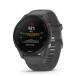  Garmin Forerunner 255 Slate Grey 0100264142 GPS оптика пульсомер бег часы часы GARMIN