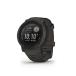  Garmin Instinct 2 Dual Power Graphite 0100262740koi голубой смарт-часы часы GARMIN