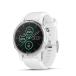  Garmin fenix 5S Plus Sapphire White 0100198772 White уличный часы часы GARMIN