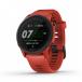  Garmin ForeAthlete 745 Magma Red 0100244542 смарт-часы бег часы GPS пульсомер Suica соответствует наручные часы GARMIN