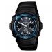 Casio G-SHOCKji- амортизаторы AWG-M100A-1AJF 20 атмосферное давление водонепроницаемый бег часы наручные часы CASIO