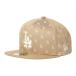 j[G Lbv 9FIFTY LOSDOD JACQUARD KHA CRM 14109652 KHA Xq F J[L NEW ERA