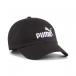  Puma ESS NO.1 Logo BB колпак Junior 026554 01 Junior Kids ребенок колпак шляпа : черный PUMA